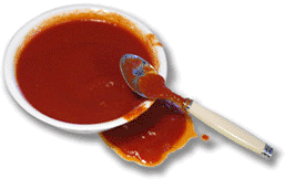 sauce bowl